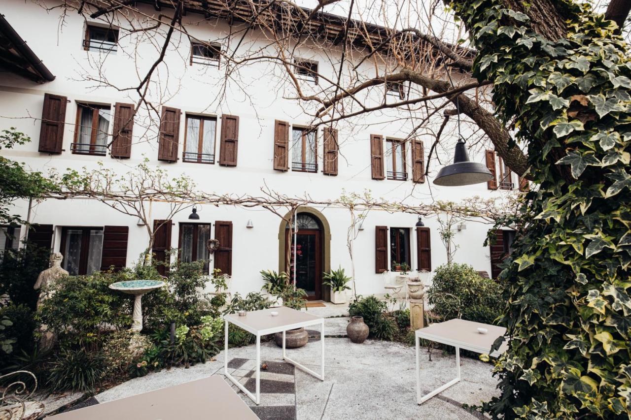 Ristolocanda Grani Di Pepe Flaibano Exterior foto