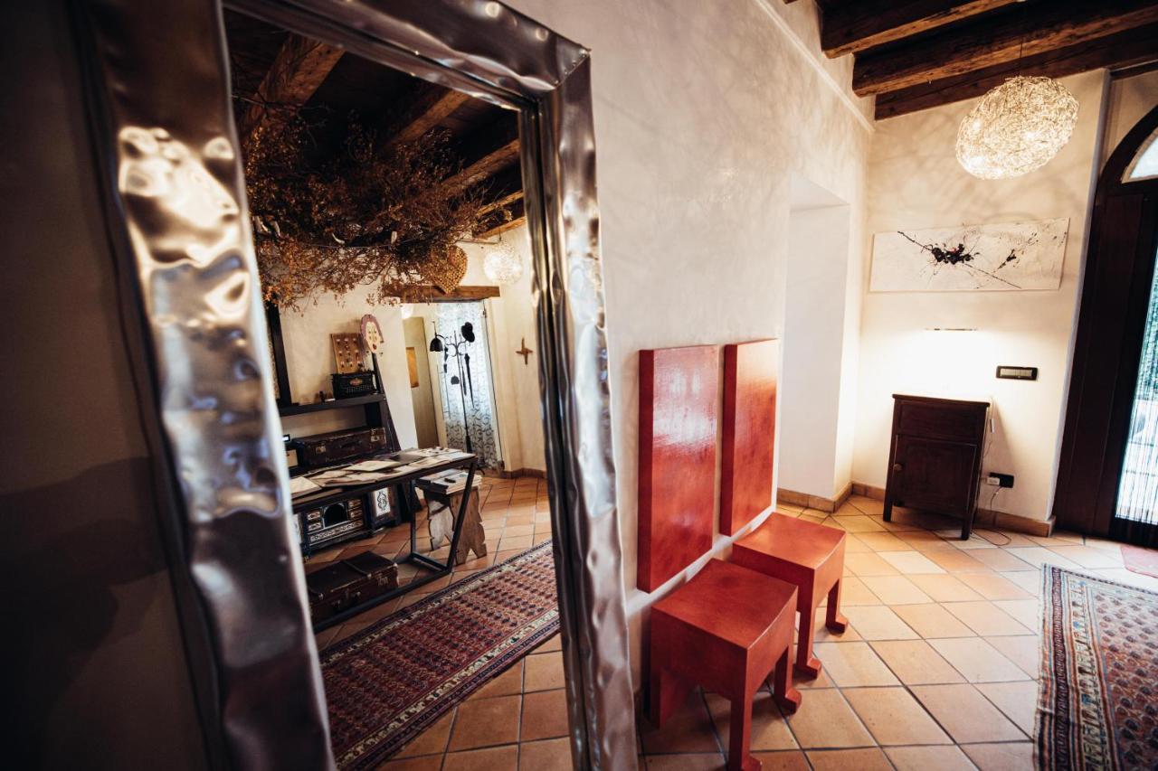 Ristolocanda Grani Di Pepe Flaibano Exterior foto